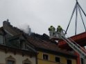 Brand Koeln Dellbrueck Bergisch Gladbacherstr   P547